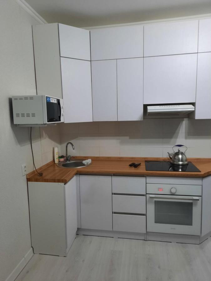 Кошкарбаева 45 Б Leilighet Astana Eksteriør bilde