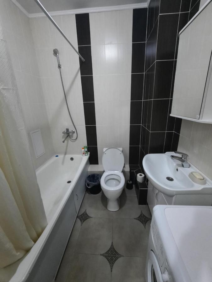 Кошкарбаева 45 Б Leilighet Astana Eksteriør bilde